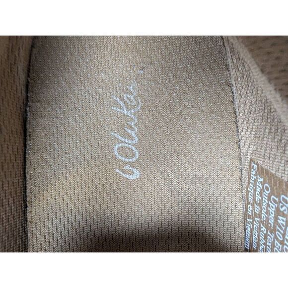 Olukai Pehuea Slip-on Sneakers Womens Size 10 Tapa Knit Lightweight Drop… - Picture 6 of 7